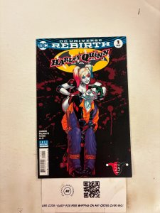 Harley Quinn Day #1 NM DC Comic Books Joker Batman Punchline Poison Ivy 26 HH63
