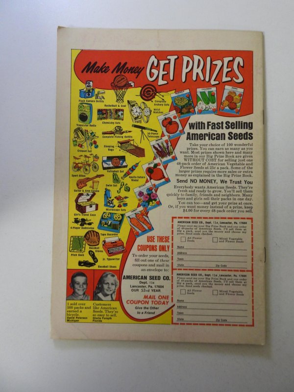 All-Star Western #5 (1971) VF condition