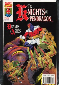 Knights of Pendragon #1 (1990)