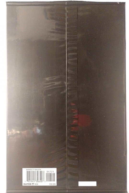 Justice League of America #6 (9.4, 2016) Polybaged Cover