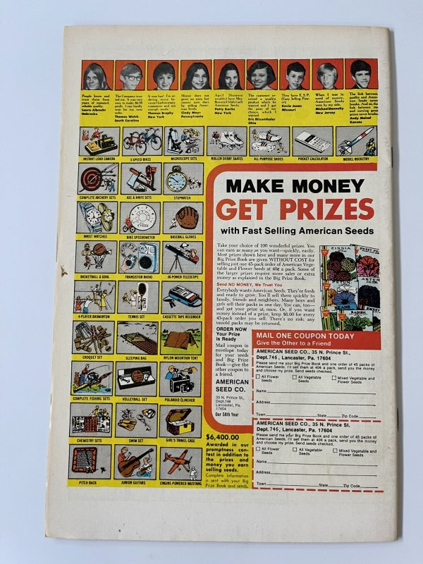 Mighty Thor 258 VF/NM  newsstand (1977)