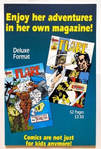 Flare First Edition #2 (1992, Hero) 7.5 VF-