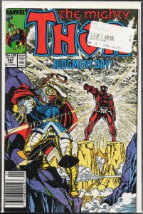 Thor #387 (1988) Thor [Key Issue]