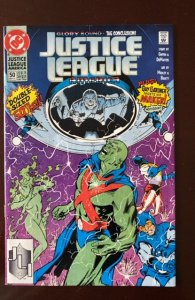 Justice League America #50 (1991)