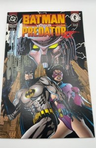 Batman Versus Predator II: Bloodmatch #1 (1993)