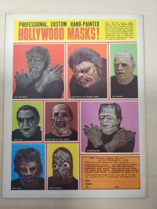 CREEPY Magazine #3 1965 (5.5) Frank Frazetta Cover