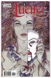 Lucifer #57 (2005)