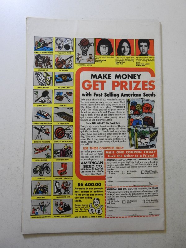 Marvel Spotlight #28 (1976) VG Condition