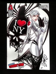 White Widow: NYCC Preview Book #1