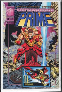 Prime #2 (1993) Prime