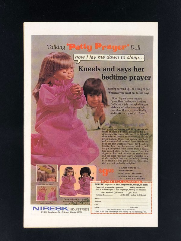 Nova #17 (1978) Nick Fury & Yellow Claw Appearance