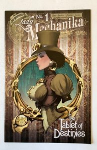 Lady Mechanika: The Tablet of Destinies #1