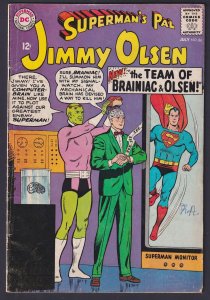 Superman's Pal Jimmy Olsen #86 1965 DC 4.0 Very Good comic