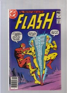 Flash #281 - Newsstand  (8.5/9) 1980