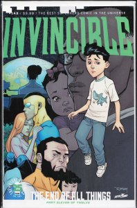 Invincible #143 (2017) Invincible