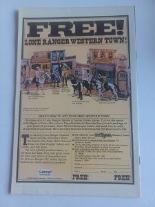 Fury of Firestorm #1 - Pat Broderick Cover - 1982 - VF