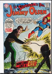 Superman's Pal, Jimmy Olsen #119 (1969) Jimmy Olsen