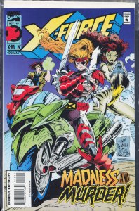 X-Force #40 (1994) X-Force