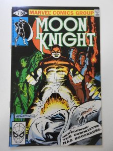 Moon Knight #4 (1981) FN+ Condition!