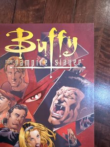 Buffy the Vampire Slayer #29 (2001)