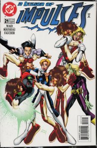 Impulse #21 (1997) Impulse