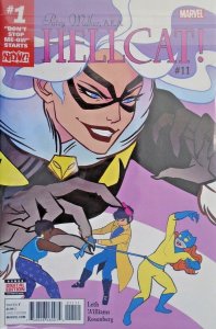 *Patsy Walker, Hellcat (2016) #1-8, 10-11, 14-17 (of 17), (2008) #1-2; 16 books 