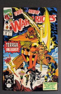 The New Warriors #16 (1991)