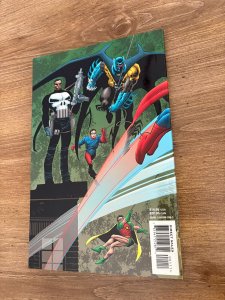 DC Marvel Crossover Classics 2 Comic Book Graphic Novel TPB 3 J314