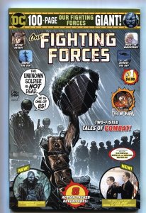 Our Fighting Forces Giant #1 - 2019 - DC - NM- - comic book