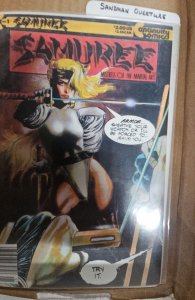 Samuree #1 (1987)