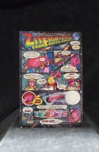 Death's Head II #6 (1993)