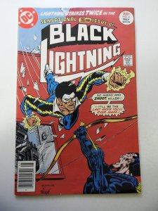 Black Lightning #2 (1977) FN+ Condition