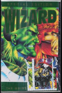 Wizard Magazine Guide to Comics SPECIAL EDITION 1992