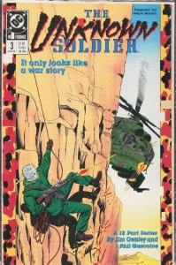 The Unknown Soldier #3 (1989)