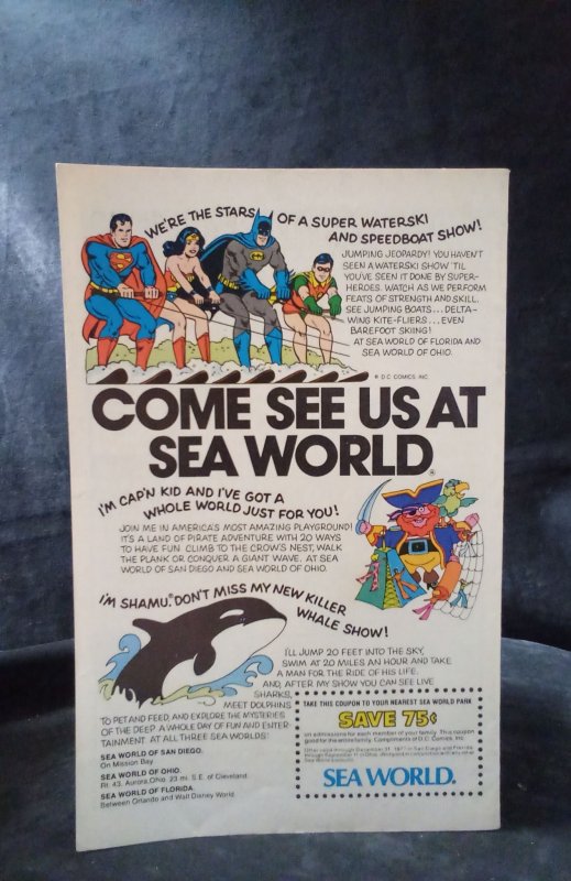 Action Comics #475 (1977)