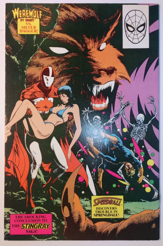 Marvel Comics Presents #56 (9.0, 1990)