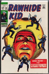 The Rawhide Kid #69 (1969) Rawhide Kid