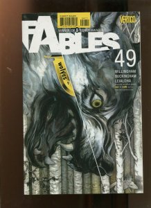 FABLES #49 (9.2) WOLVES PART 2! 2006