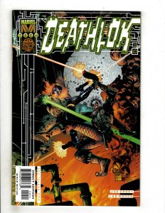Deathlok #10 (2000) OF42