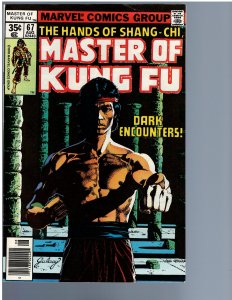 Master of Kung Fu #67 (1978)