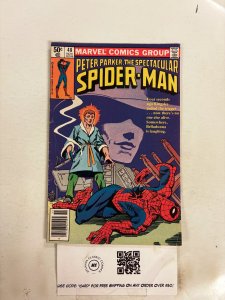 Peter Parker the Spectacular Spider-Man #48 VG Marvel Comic Books 3 HH74