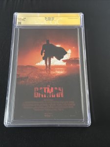 THE JOKER #12 CGC 9.8 Gold Signed Guiseppe Camuncoli