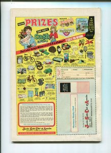 GIANT SIZE CONAN #1 (7.5) SWORD VS SORCERY 1974