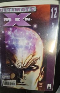 Ultimate X-Men #12 (2002)