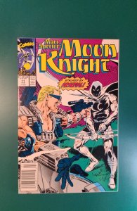 Marc Spector: Moon Knight #11 (1990) VF+