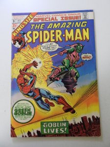 The Amazing Spider-Man Annual #9 (1973) FN+ condition