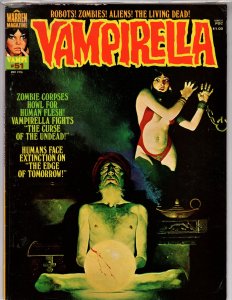 Vampirella #51 (1976) / MG4
