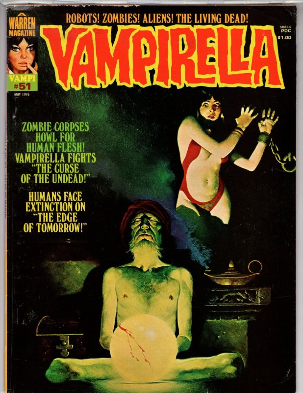 Vampirella #51 (1976) / MG4