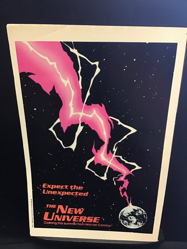 Alpha Flight Annual #1 (1986) nm