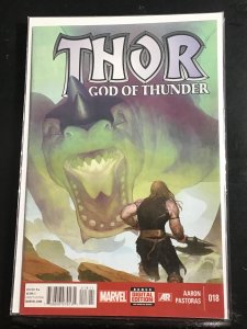 Thor: God of Thunder #18 (2014)
